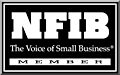 NFIB represents the interest of 600,000 small and independent business owners before federal and state legislative and executive branches of government. As a matter of policy, NFIB does not endorse or promote the products and services of its members.